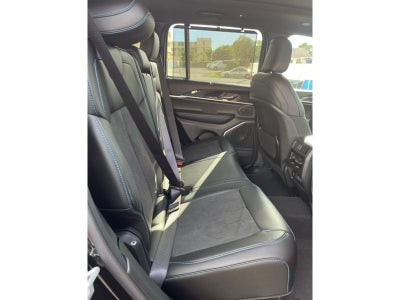 2025 Jeep Grand Cherokee 4xe GRAND CHEROKEE TRAILHAWK 4xe