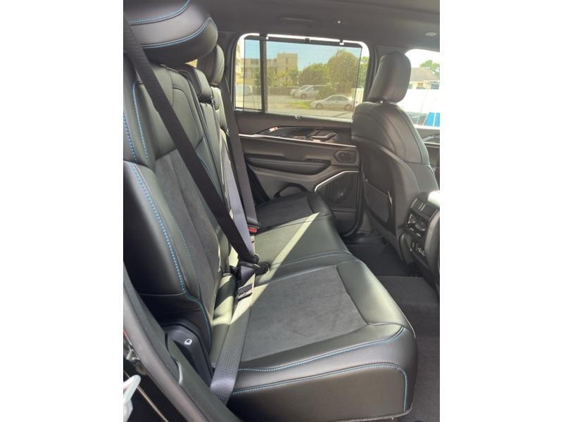 2025 Jeep Grand Cherokee 4xe GRAND CHEROKEE TRAILHAWK 4xe