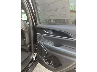 2025 Jeep Grand Cherokee 4xe GRAND CHEROKEE TRAILHAWK 4xe