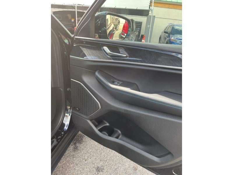 2025 Jeep Grand Cherokee 4xe GRAND CHEROKEE TRAILHAWK 4xe