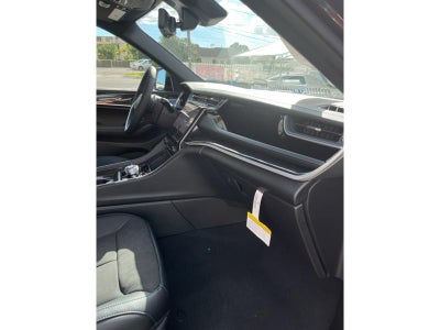 2025 Jeep Grand Cherokee 4xe GRAND CHEROKEE TRAILHAWK 4xe