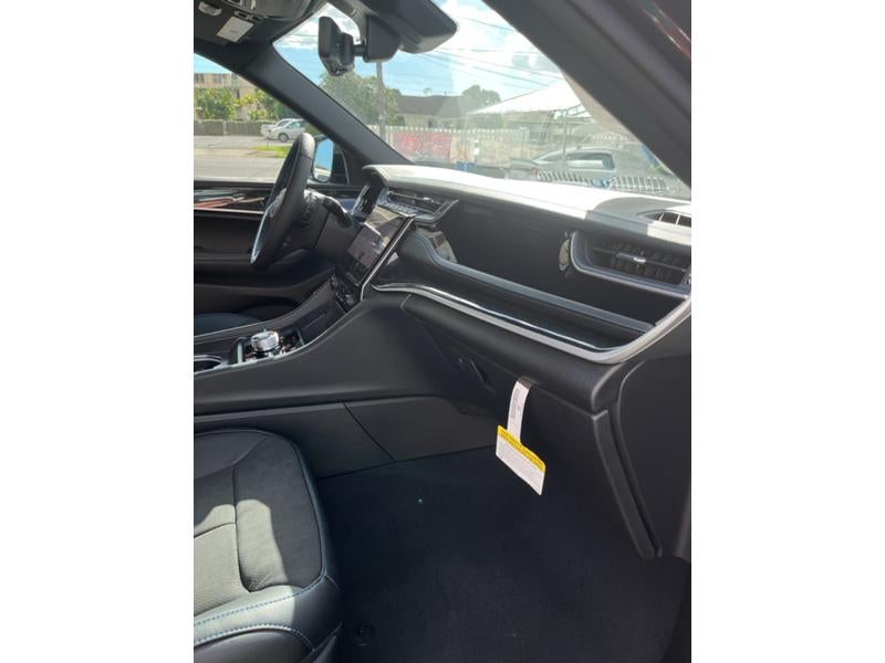 2025 Jeep Grand Cherokee 4xe GRAND CHEROKEE TRAILHAWK 4xe