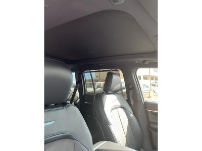 2025 Jeep Grand Cherokee 4xe GRAND CHEROKEE TRAILHAWK 4xe