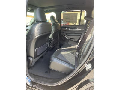 2025 Jeep Grand Cherokee 4xe GRAND CHEROKEE TRAILHAWK 4xe