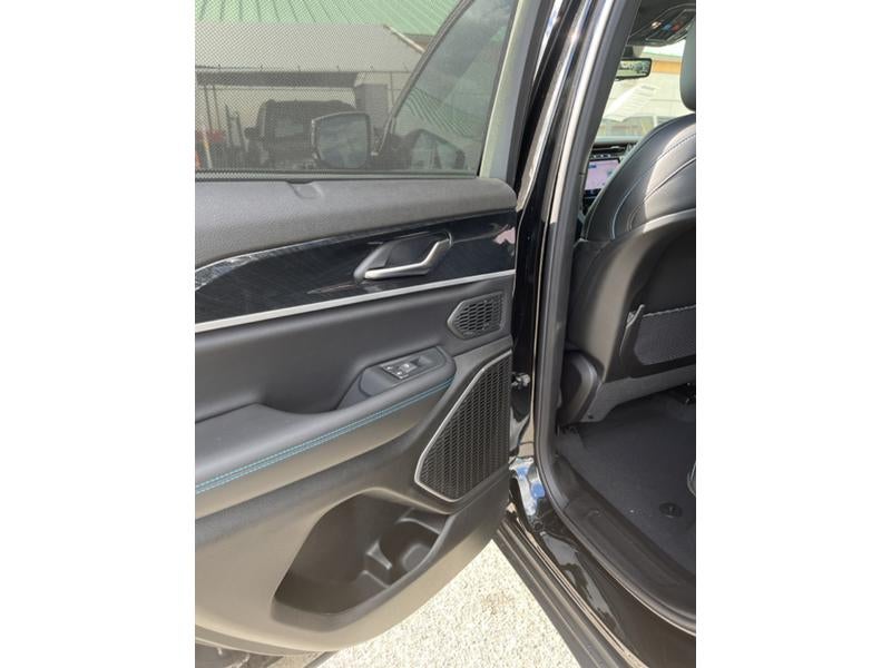 2025 Jeep Grand Cherokee 4xe GRAND CHEROKEE TRAILHAWK 4xe