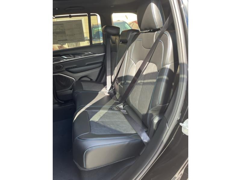 2025 Jeep Grand Cherokee 4xe GRAND CHEROKEE TRAILHAWK 4xe