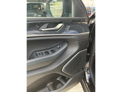 2025 Jeep Grand Cherokee 4xe GRAND CHEROKEE TRAILHAWK 4xe