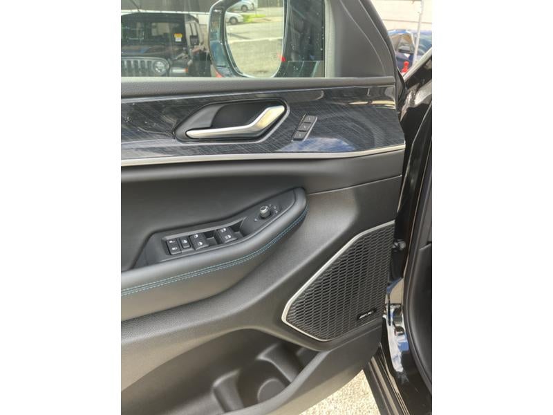 2025 Jeep Grand Cherokee 4xe GRAND CHEROKEE TRAILHAWK 4xe