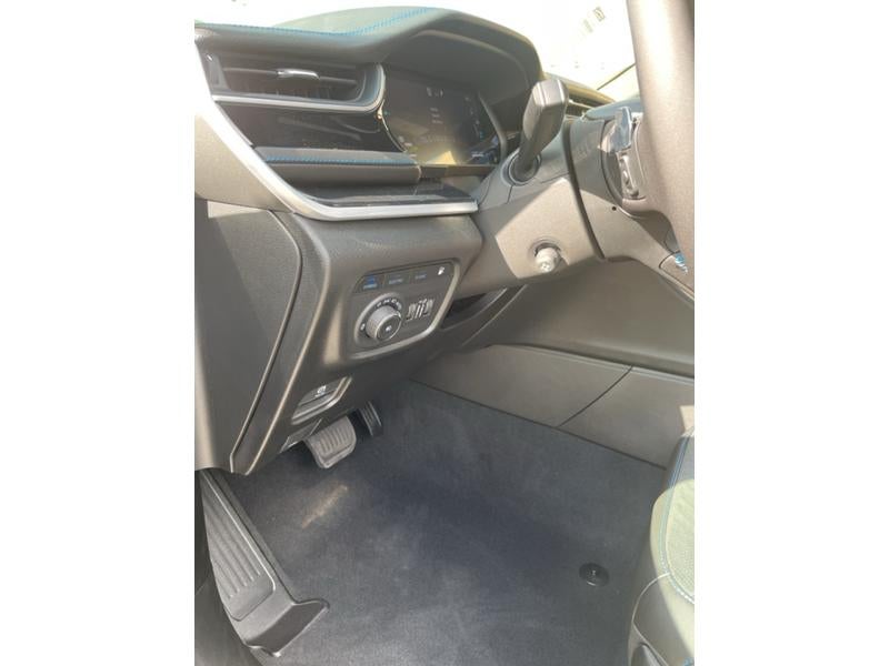 2025 Jeep Grand Cherokee 4xe GRAND CHEROKEE TRAILHAWK 4xe