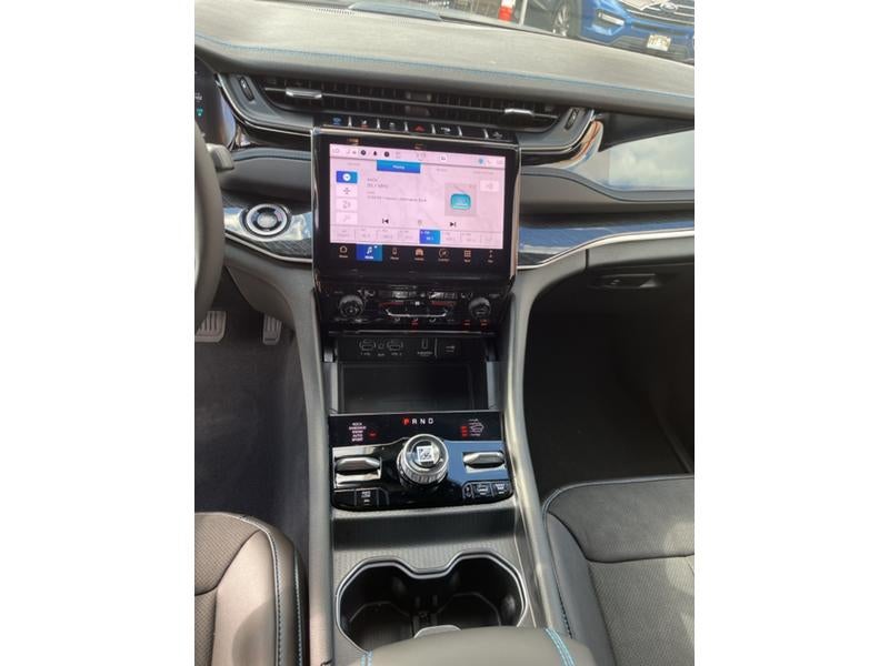 2025 Jeep Grand Cherokee 4xe GRAND CHEROKEE TRAILHAWK 4xe