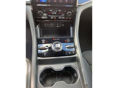 2025 Jeep Grand Cherokee 4xe GRAND CHEROKEE TRAILHAWK 4xe