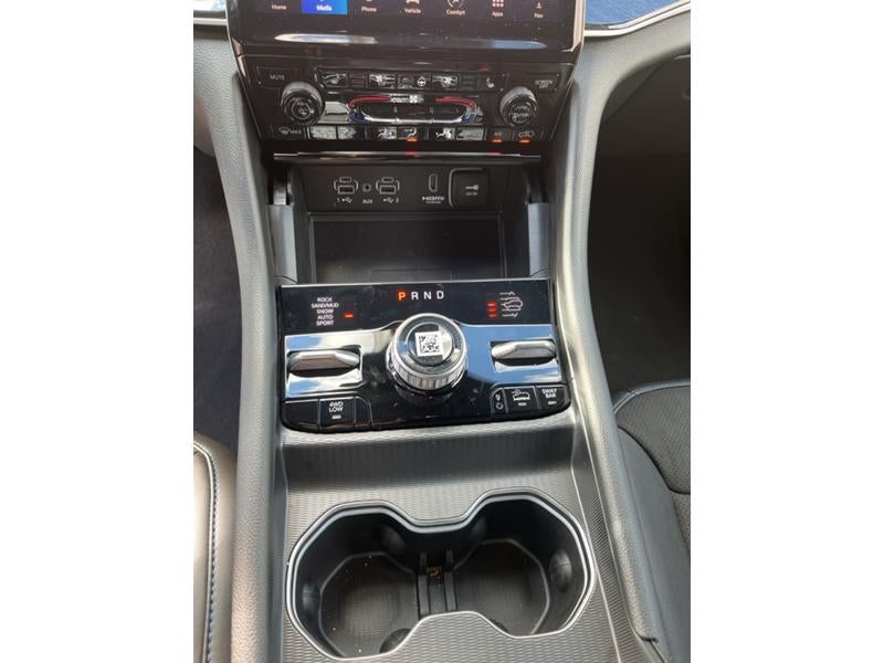 2025 Jeep Grand Cherokee 4xe GRAND CHEROKEE TRAILHAWK 4xe