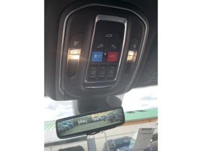 2025 Jeep Grand Cherokee 4xe GRAND CHEROKEE TRAILHAWK 4xe