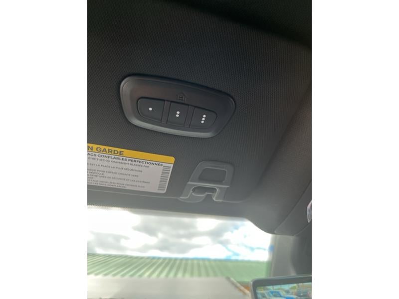 2025 Jeep Grand Cherokee 4xe GRAND CHEROKEE TRAILHAWK 4xe