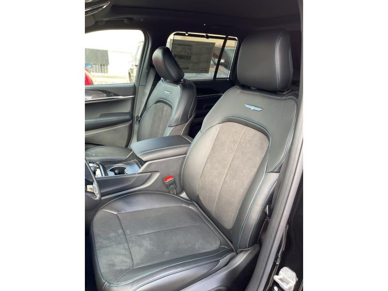 2025 Jeep Grand Cherokee 4xe GRAND CHEROKEE TRAILHAWK 4xe