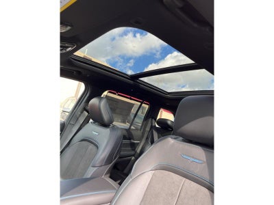 2025 Jeep Grand Cherokee 4xe GRAND CHEROKEE TRAILHAWK 4xe