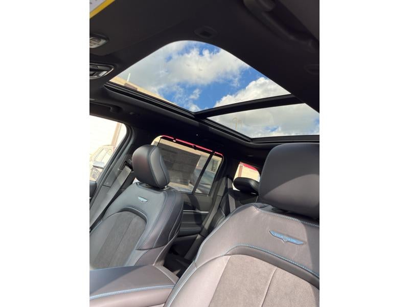 2025 Jeep Grand Cherokee 4xe GRAND CHEROKEE TRAILHAWK 4xe