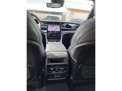 2025 Jeep Grand Cherokee 4xe GRAND CHEROKEE TRAILHAWK 4xe