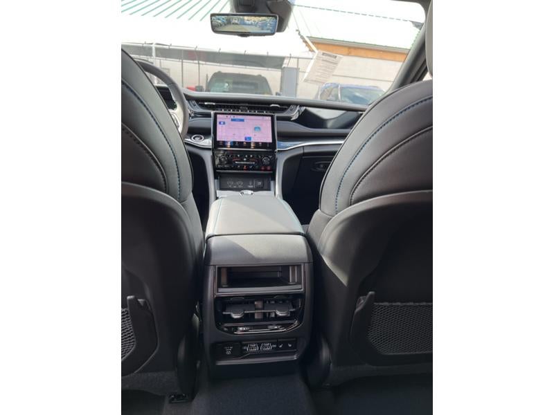 2025 Jeep Grand Cherokee 4xe GRAND CHEROKEE TRAILHAWK 4xe