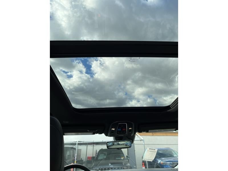 2025 Jeep Grand Cherokee 4xe GRAND CHEROKEE TRAILHAWK 4xe