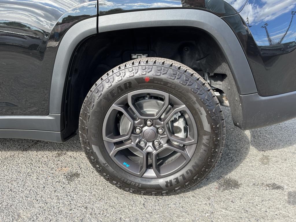 2025 Jeep Grand Cherokee 4xe GRAND CHEROKEE TRAILHAWK 4xe