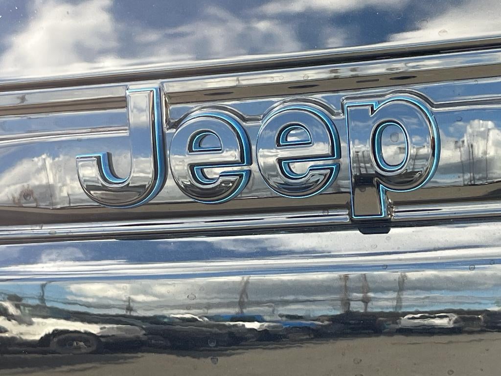 2025 Jeep Grand Cherokee 4xe GRAND CHEROKEE TRAILHAWK 4xe