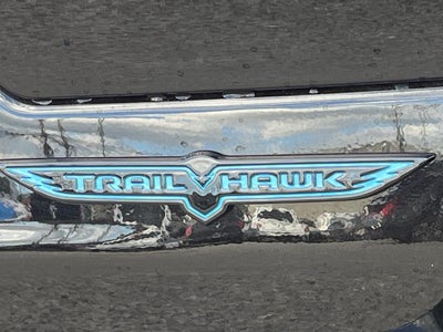 2025 Jeep Grand Cherokee 4xe GRAND CHEROKEE TRAILHAWK 4xe