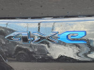 2025 Jeep Grand Cherokee 4xe GRAND CHEROKEE TRAILHAWK 4xe