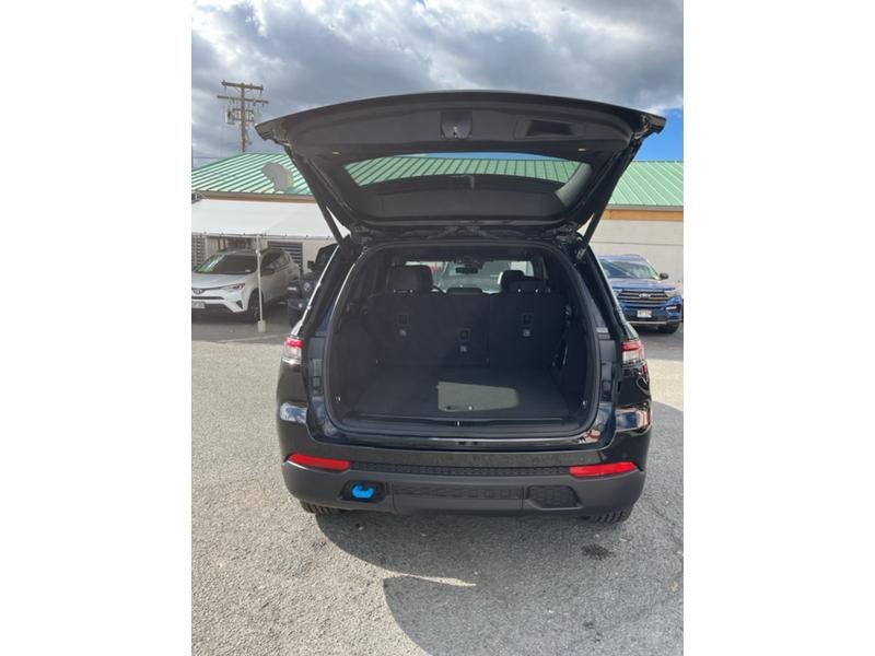 2025 Jeep Grand Cherokee 4xe GRAND CHEROKEE TRAILHAWK 4xe