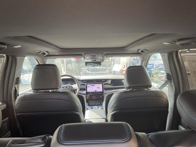 2025 Jeep Grand Cherokee 4xe GRAND CHEROKEE TRAILHAWK 4xe