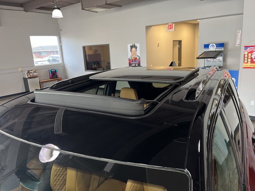 2025 Jeep Grand Cherokee 4xe GRAND CHEROKEE SUMMIT RESERVE 4xe