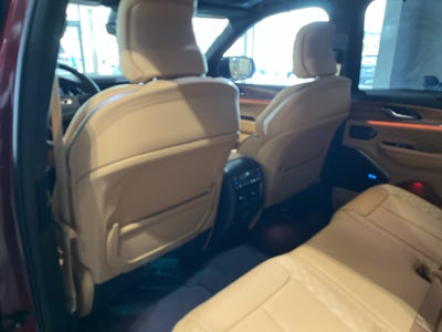 2025 Jeep Grand Cherokee 4xe GRAND CHEROKEE SUMMIT RESERVE 4xe