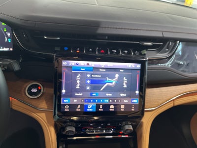 2025 Jeep Grand Cherokee 4xe GRAND CHEROKEE SUMMIT RESERVE 4xe