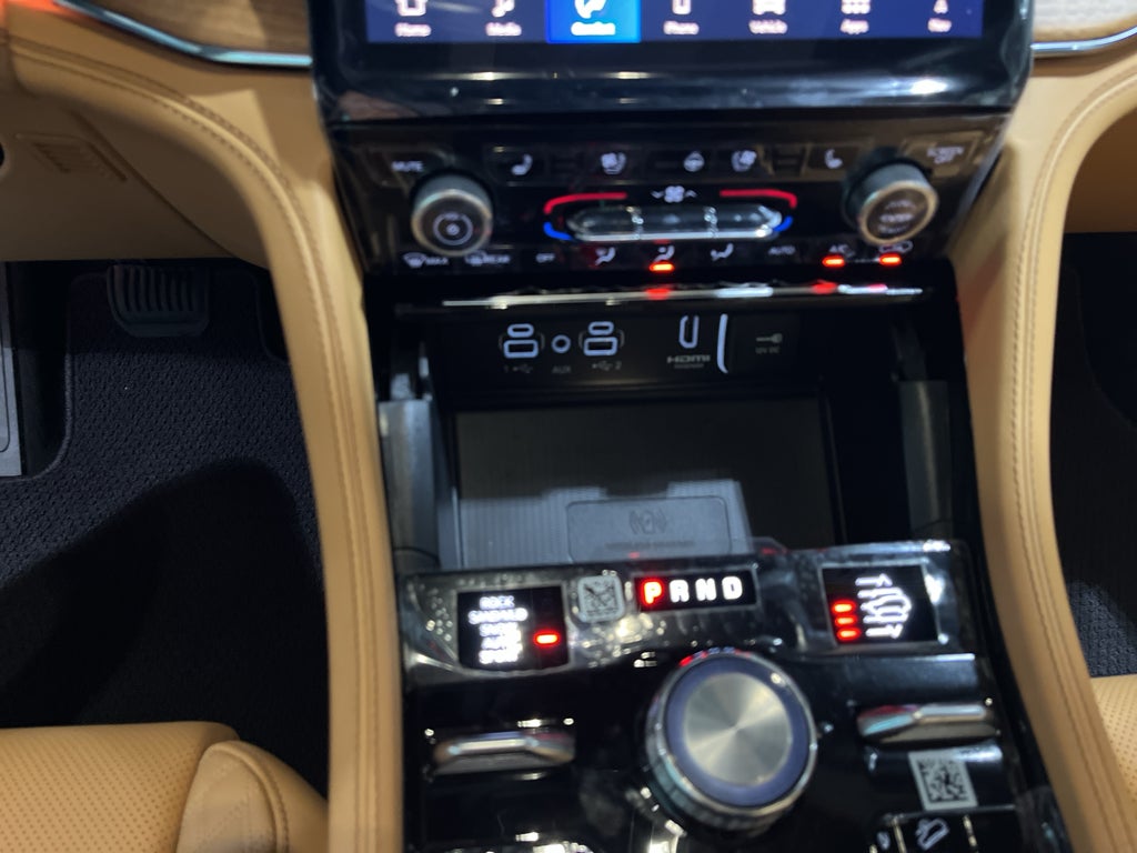 2025 Jeep Grand Cherokee 4xe GRAND CHEROKEE SUMMIT RESERVE 4xe