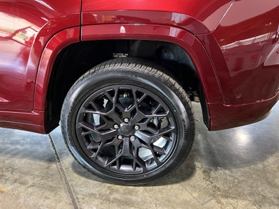 2025 Jeep Grand Cherokee 4xe GRAND CHEROKEE SUMMIT RESERVE 4xe