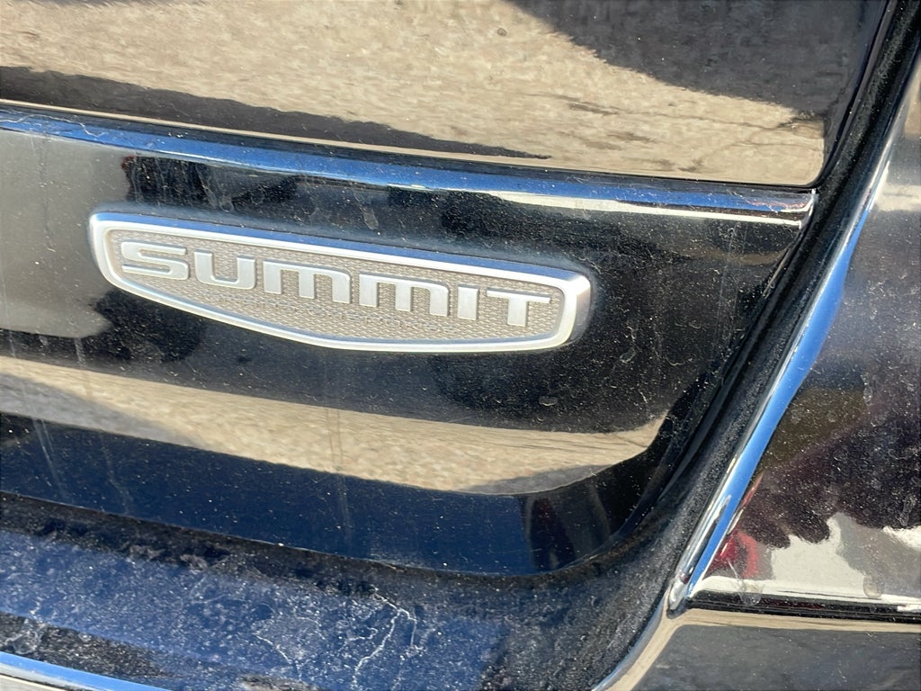 2022 Jeep Grand Cherokee 4xe Summit Reserve 4x4