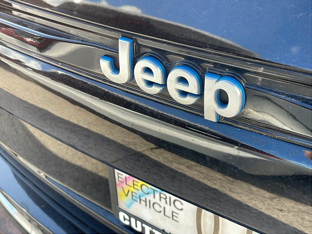 2022 Jeep Grand Cherokee 4xe Summit Reserve 4x4