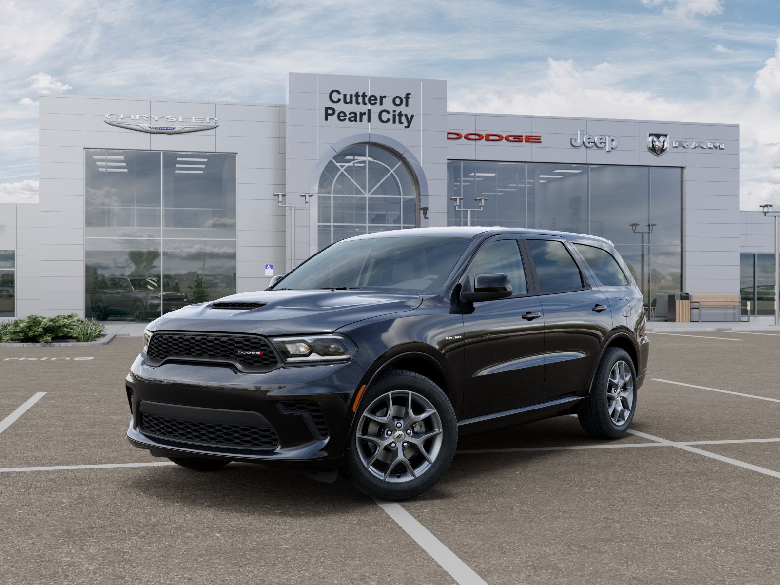 2026 Dodge Durango