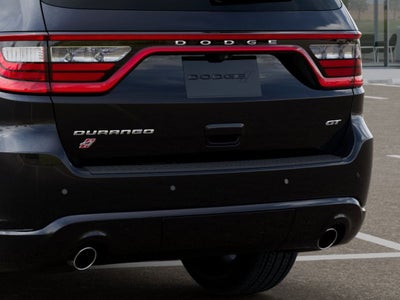 2026 Dodge Durango DURANGO GT AWD HEMI V8
