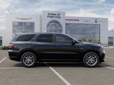 2026 Dodge Durango DURANGO GT AWD HEMI V8