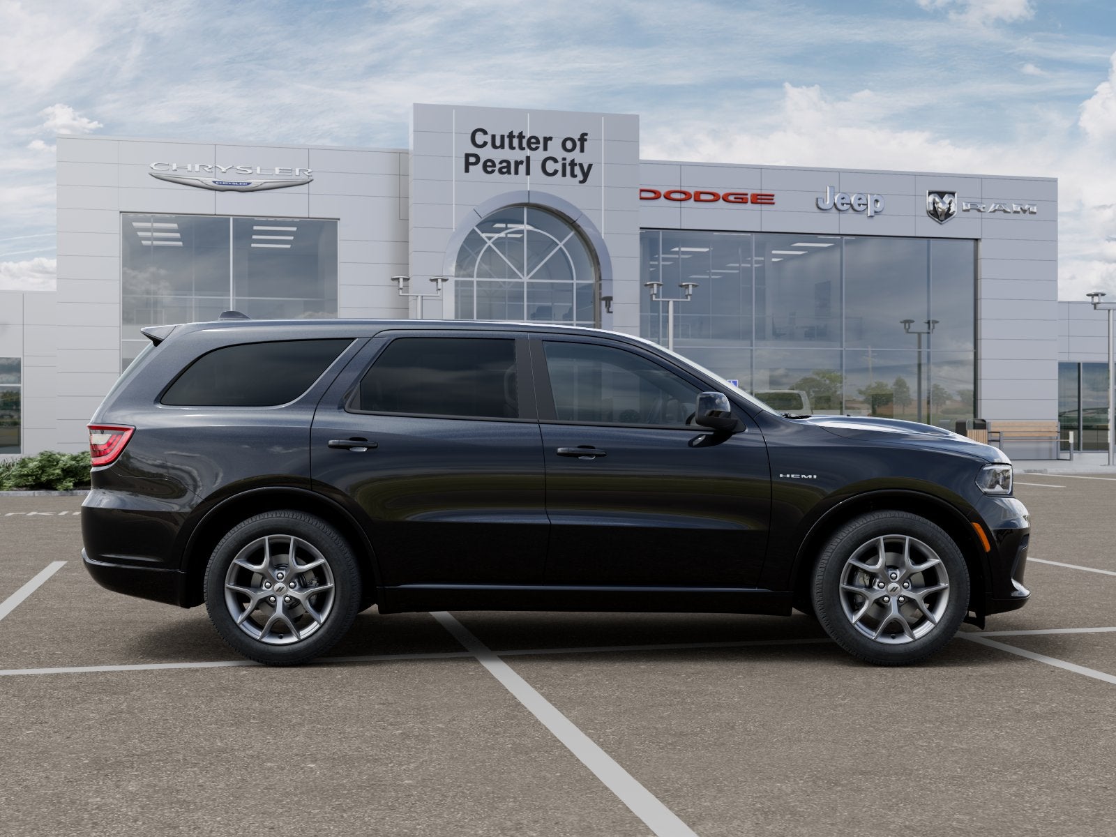 2026 Dodge Durango DURANGO GT AWD HEMI V8