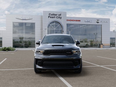 2026 Dodge Durango DURANGO GT AWD HEMI V8