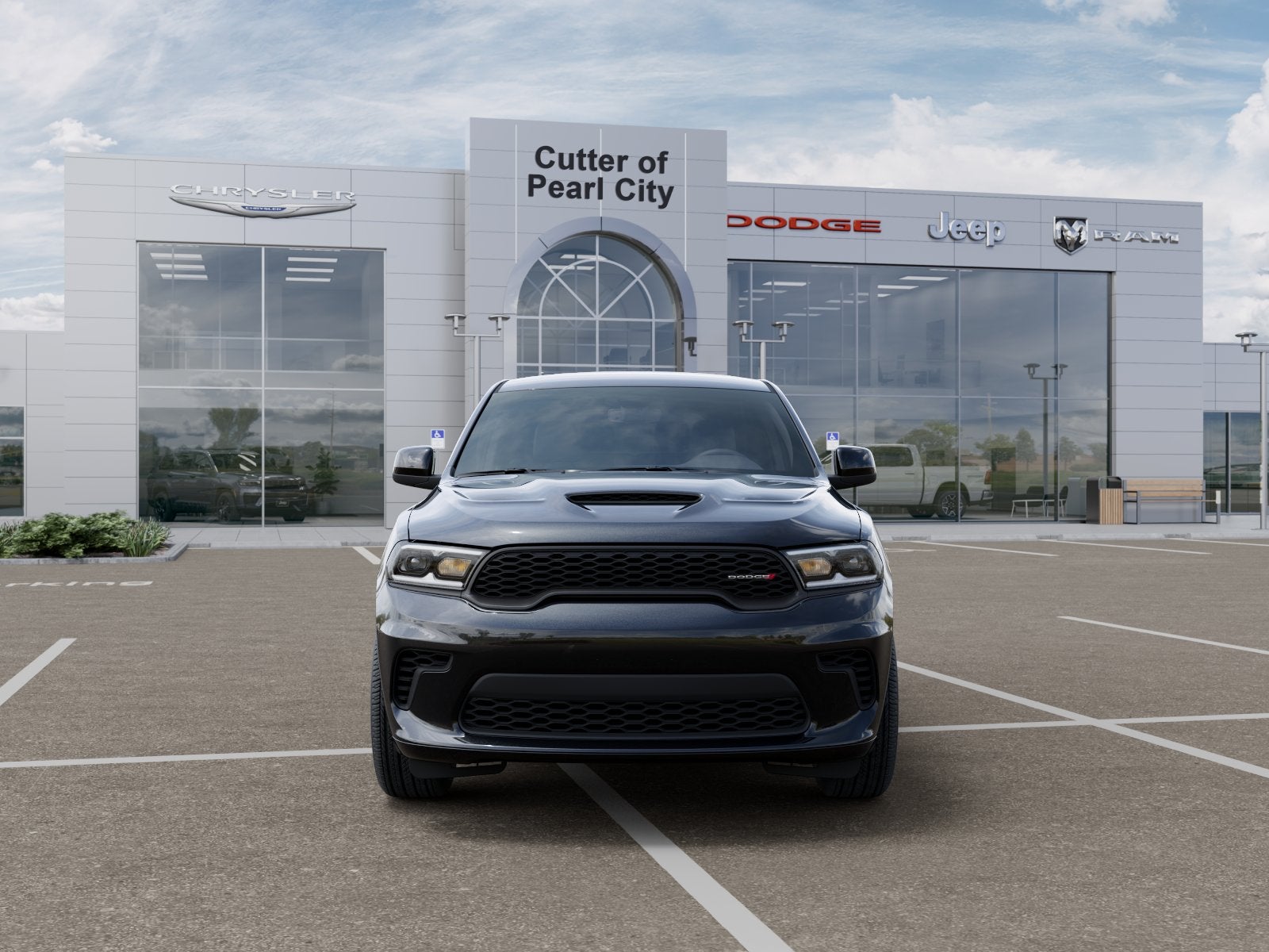 2026 Dodge Durango DURANGO GT AWD HEMI V8