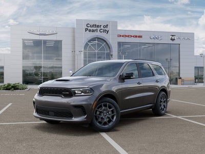 2026 Dodge Durango DURANGO GT PLUS AWD HEMI V8