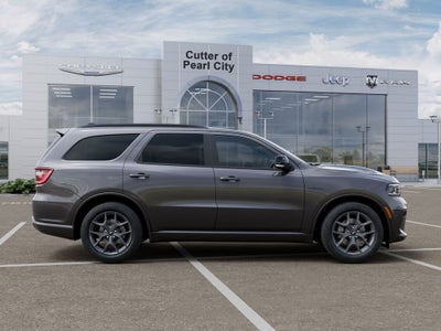 2026 Dodge Durango DURANGO GT PLUS AWD HEMI V8