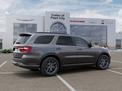 2026 Dodge Durango DURANGO GT PLUS AWD HEMI V8