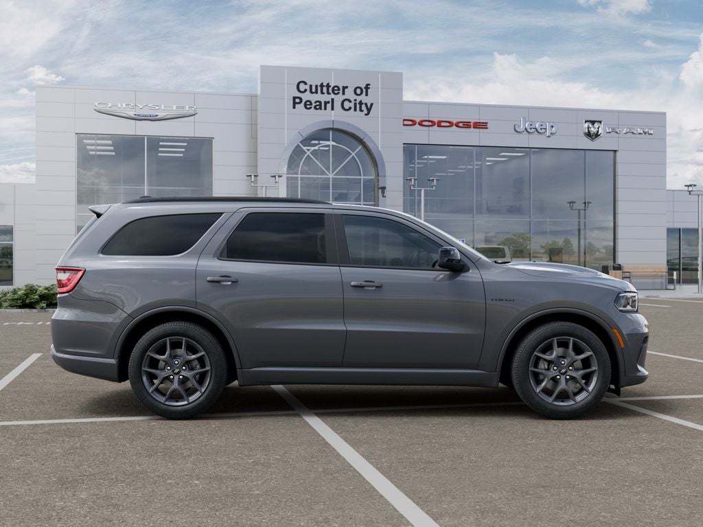 2026 Dodge Durango DURANGO GT AWD HEMI V8