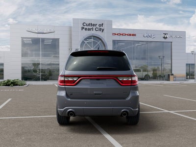 2026 Dodge Durango DURANGO GT AWD HEMI V8