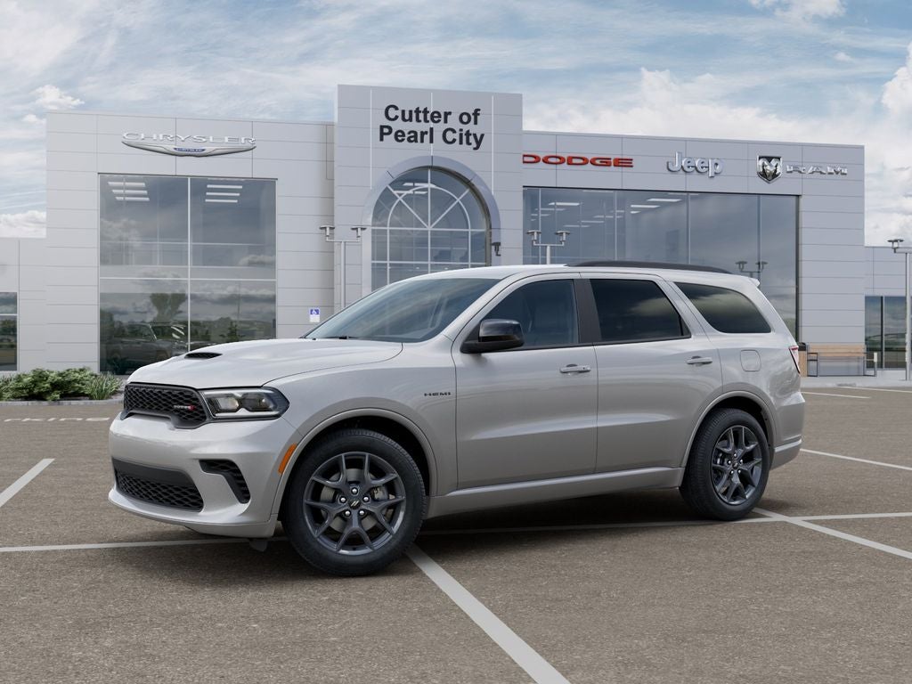 2026 Dodge Durango DURANGO GT AWD HEMI V8