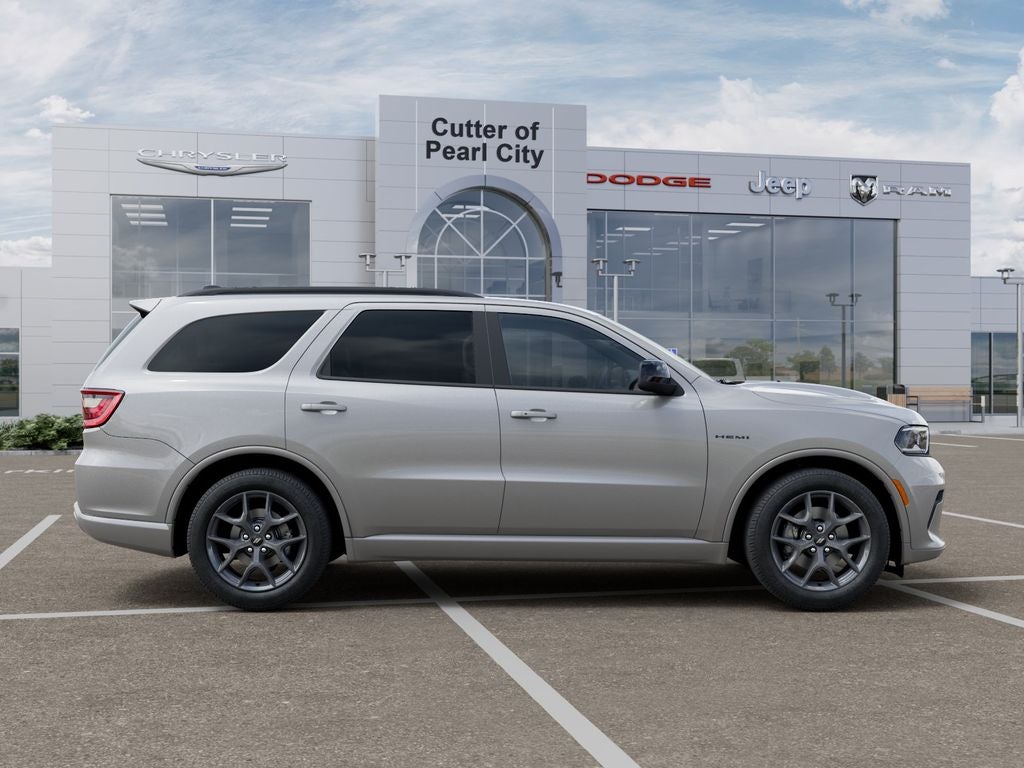 2026 Dodge Durango DURANGO GT AWD HEMI V8